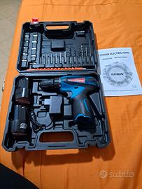 Trapano avvitatore 