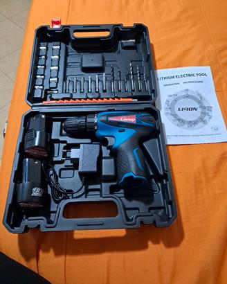 Trapano avvitatore 