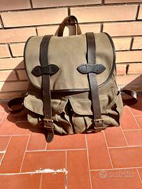 Filson Rucksack Backpack Green