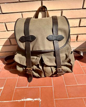 Filson Rucksack Backpack Green