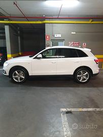 Audi Q5 2013 Tdi 177 CV SLine advanced plus
