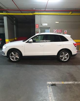 Audi Q5 2013 Tdi 177 CV SLine advanced plus