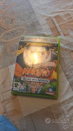 NARUTO RISE OF NINJA XBOX 360