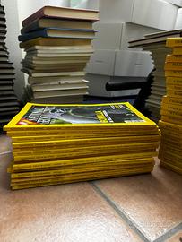 Lotto Riviste National Geographic Italia + Guide