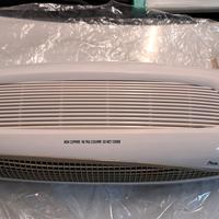 Termoventilatore da parete