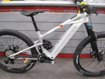 MONDRAKER CRAFTY R CARBON 2025 WHITE BOSH 800