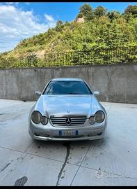 Mercedes-benz C 220 C 200 CDI cat Avantgarde