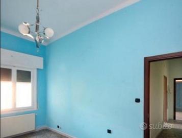 Quadrilocale in Genova salita di pino sottano 2