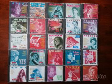 Il dizionario del Rock 66 CD