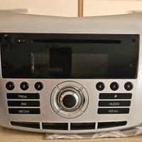autoradio lancia delta anno 2010