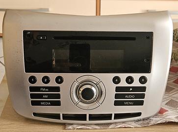 autoradio lancia delta anno 2010