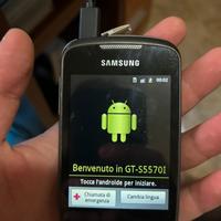 SAMSUNG GALAXY NEXT TURBO