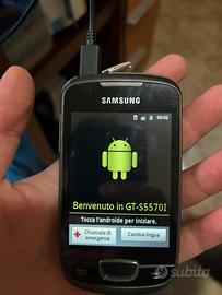 SAMSUNG GALAXY NEXT TURBO