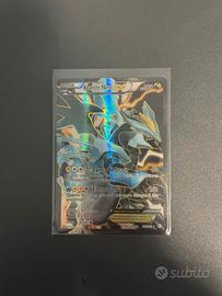Kyurem Nero Ex Full Art Confini Varcati