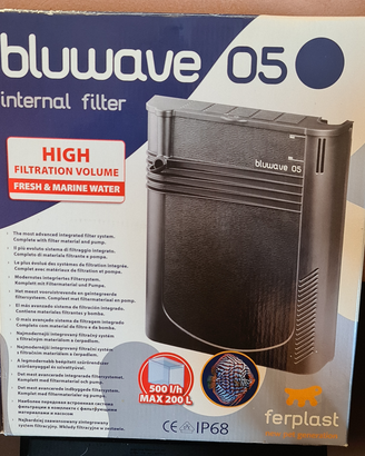 Filtro interno Ferplast BLUWAVE 05