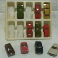 Modelli auto storiche