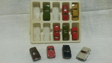 Modelli auto storiche