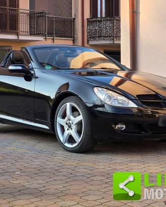 MERCEDES-BENZ SLK 280 V6 231 CV AMG