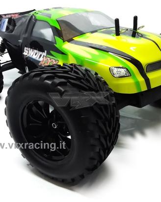 MODELLISMO Truggy XXX Sword off road 1/10ELETTRICO