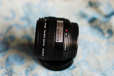 Olympus macro 35mm per 4/3 o micro 4/3