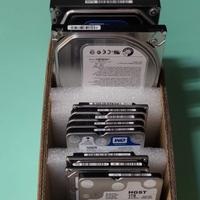 HDD 500GB