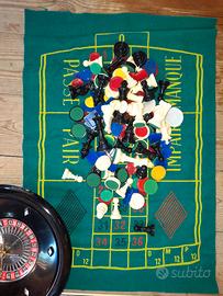 Giochi da tavolo vari