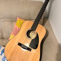 Chitarra Acustica Fender CD-60