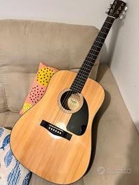 Chitarra Acustica Fender CD-60