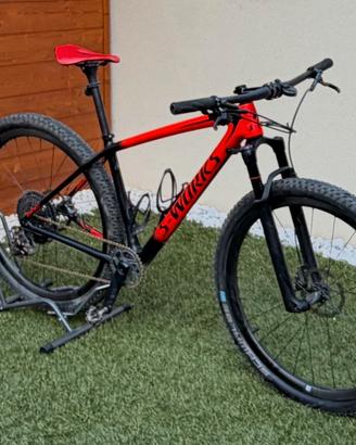 mtb Specialized S-Works Epic Hardtail 29'' tg.M