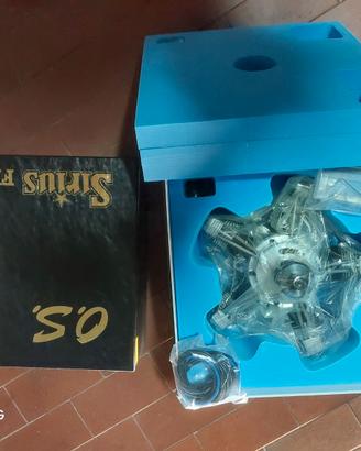 O.s. sirius fr5 300 modellino rc aereo motore