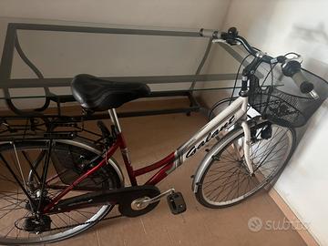 Bici donna