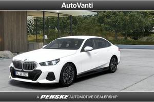 BMW Serie 5 520d 48V xDrive Msport