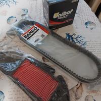 accessori Scooter SH 150I 
