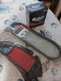 accessori Scooter SH 150I 