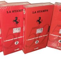 VHS Collezione I Cinquant'anni della Ferrari