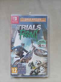 Videogioco Trials Rising 