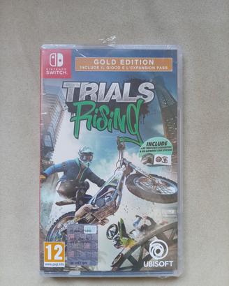 Videogioco Trials Rising 