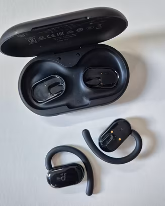 Soundcore V20i di Anker, Cuffie Bluetooth Open Ear