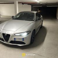 ALFA ROMEO Giulia 2.2 Turbodiesel 160 CV AT8 B-T
