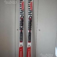 Sci Rossignol brandizzati NUTELLA ***NUOVI***