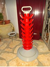 scola bottiglie birra vino