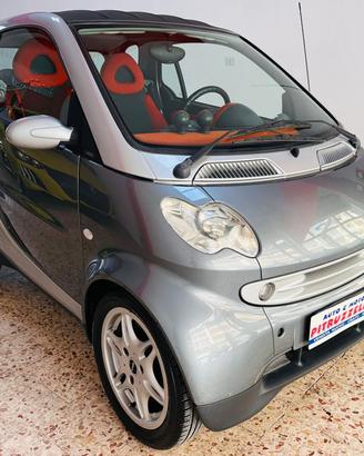SMART FORTWO coupé pure 54CV (40kW)