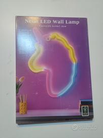 Lampada Decorativa A Neon LED