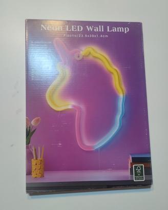 Lampada Decorativa A Neon LED