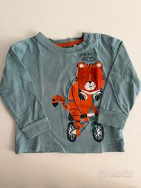 Maglia primigi 12 mesi