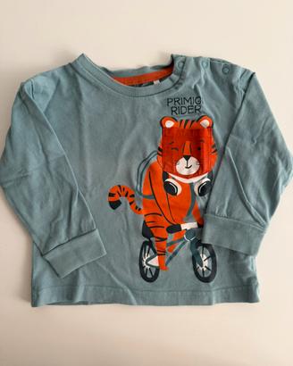 Maglia primigi 12 mesi