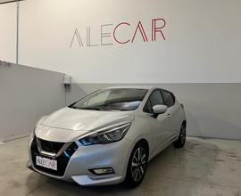 Nissan Micra 1.5 dCi 8V 5 porte N-Connecta