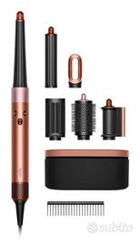 Dyson Airwrap Id amber silk nuovo