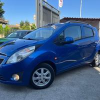 Chevrolet Spark 1.2 LT Clima