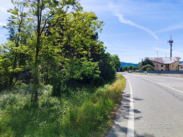 Terreno agricolo uso orto/frutteto 420m2